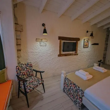 Moranka Alacati Exterior photo