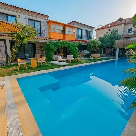 Moranka Alacati Exterior photo