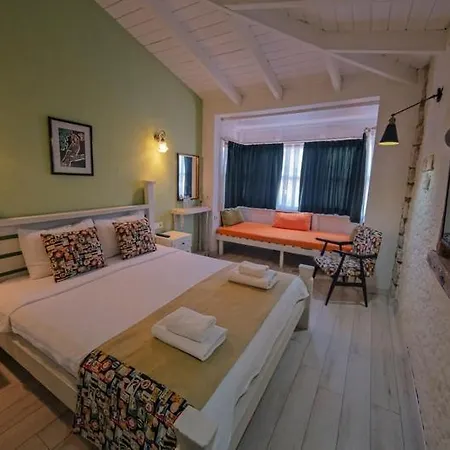 Moranka Alacati Exterior photo