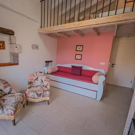 Moranka Alacati Exterior photo