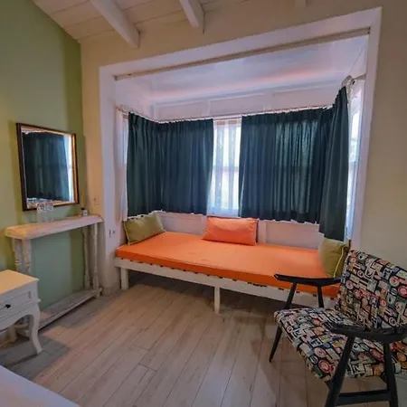 Moranka Alacati Exterior photo